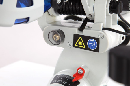 Торцовочная пила Belmash MS B-255H 2000Вт 4500об/мин d=255мм