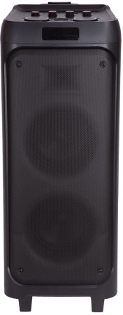 Минисистема Supra SMB-820 черный 70Вт FM USB BT micro SD