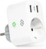 Умная розетка Digma DiPlug 500 EU Wi-Fi белый (TY1910)