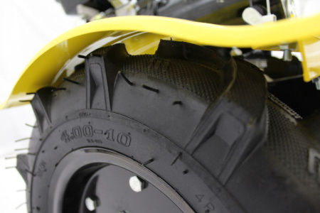 Мотоблок Huter МК-7500P-10 (70/5/12) бензиновый 7.5л.с.