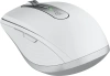 Мышь Logitech MX Anywhere 3S светло-серый оптическая 8000dpi silent беспров. BT/Radio USB для ноутбука 5but (910-006939)