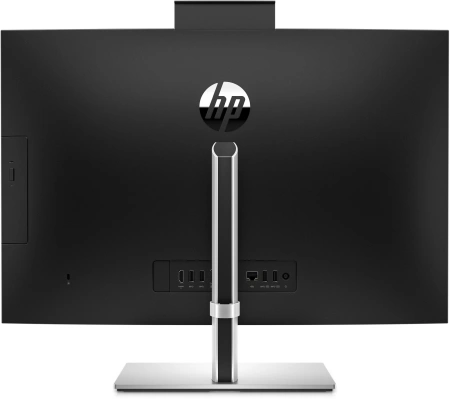 Моноблок HP ProOne 440 G9 23.8" Full HD i7 13700T (1.4) 8Gb SSD512Gb UHDG 770 Free DOS GbitEth WiFi BT 120W клавиатура мышь Cam черный/серебристый 1920x1080
