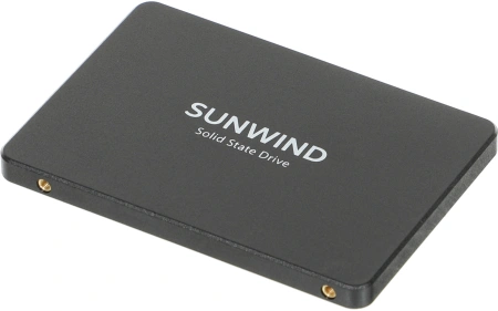 Накопитель SSD SunWind SATA III 128Gb SWSSD128GS2T ST3 2.5"