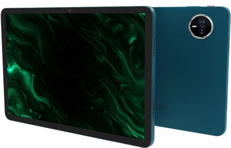 Планшет Digma Pro Eclipse T616 (2.0) 8C RAM8Gb ROM256Gb 11" In-Cell 1920x1200 4G 2Sim Android 14 зеленый 20Mpix 8Mpix BT WiFi microSD 1Tb 8000mAh