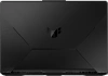 Ноутбук Asus TUF Gaming A17 FA706NFR-HX007 Ryzen 7 7435HS 16Gb SSD512Gb NVIDIA GeForce RTX 2050 4Gb 17.3" IPS FHD (1920x1080) noOS black WiFi BT Cam (90NR0JW5-M00080)