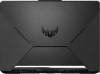Ноутбук Asus TUF Gaming A15 FA506NCR-HN044 Ryzen 7 7435HS 16Gb SSD512Gb NVIDIA GeForce RTX 3050 4Gb 15.6" IPS FHD (1920x1080) noOS black WiFi BT Cam (90NR0JV7-M002W0)