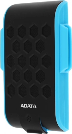 Жесткий диск A-Data USB 3.0 2Tb AHD720-2TU31-CBL HD720 DashDrive Durable (5400rpm) 2.5" синий