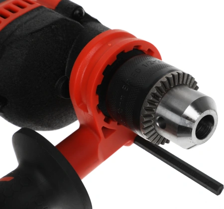 Дрель ударная Парма ДЭ-01-13/800РУ 800Вт ключевой реверс (02.025.00003)