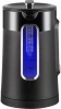 Чайник электрический Redmond KG225 1.5л. 2200Вт черный корпус: пластик/стекло
