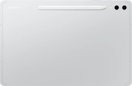 Планшет Samsung Galaxy Tab S10+ BSM-X826B 9300+ (3.4) 8C RAM12Gb ROM256Gb 12.4" AMOLED 2X 2800x1752 5G 1Sim eSIM Android 14 серебристый 13Mpix 12Mpix BT WiFi microSD 1Tb 10090mAh
