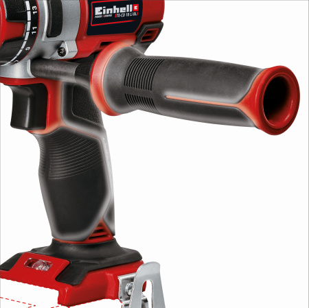 Дрель-шуруповерт Einhell PXC TE-CD 18 Li Brushless аккум. патрон:быстрозажимной (4513850SET)