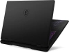 Ноутбук MSI Pulse 17 AI C1VGKG-024RU Ul7 155H/16Gb/SSD1Tb/RTX4070 8Gb/17"/IPS/QHD+/W11/black