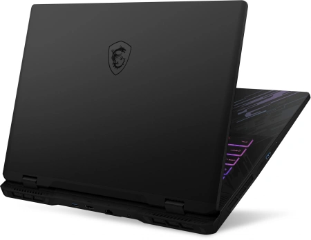 Ноутбук MSI Pulse 17 AI C1VGKG-024RU Ul7 155H/16Gb/SSD1Tb/RTX4070 8Gb/17"/IPS/QHD+/W11/black