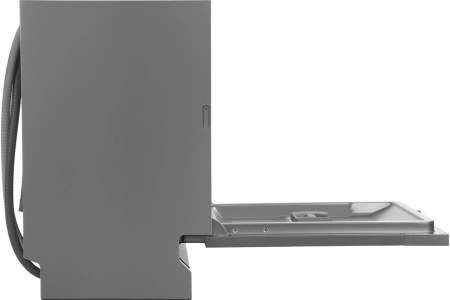 Посудомоечная машина встраив. Hyundai HBD 474 2100Вт узкая серебристый