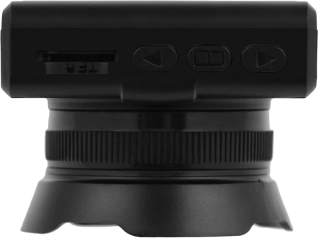 Видеорегистратор Digma FreeDrive 300W черный 2Mpix 1440x2560 1440p 130гр.