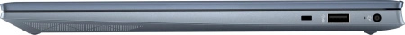 Ноутбук HP Pavilion 15-eg3031ci Core i3 1315U 8Gb SSD512Gb Intel UHD Graphics 15.6" IPS FHD (1920x1080) Free DOS blue WiFi BT Cam (84J82EA)