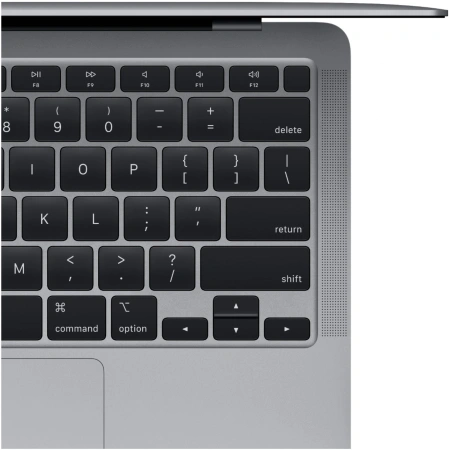 Ноутбук Apple MacBook Air A2337 M1 8 core/8Gb/SSD256Gb/7 core GPU/13.3"/IPS/Mac OS/grey space