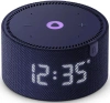 Умная колонка Yandex Станция Мини с часами Алиса синий 10W 1.0 BT 10м (YNDX-00020B)