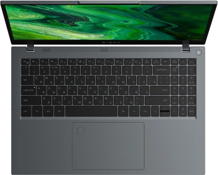 Ноутбук Digma Pro Fortis M Ryzen 5 7430U 16Gb SSD512Gb AMD Radeon 15.6" IPS FHD (1920x1080) Windows 11 Professional grey WiFi BT Cam 4250mAh (DN15R5-ADXW07)