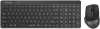 Клавиатура + мышь A4Tech Fstyler FG2400 Air2 клав:черный мышь:черный USB беспроводная slim (FG2400 A