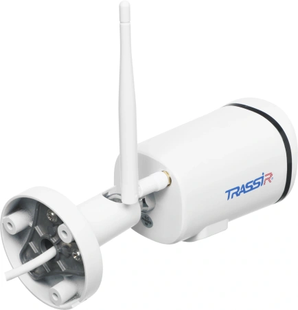 Камера видеонаблюдения IP Trassir TR-D2121IR3W 3.6-3.6мм цв. корп.:белый (TR-D2121IR3W (3.6 MM))