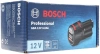 Батарея аккумуляторная Bosch GBA Professional 12В 3Ач Li-Ion (1600A00X79)