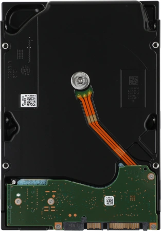 Жесткий диск Seagate SATA-III 18Tb ST18000VE002 Surveillance SkyHawkAI (7200rpm) 256Mb 3.5"