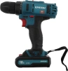 Дрель-шуруповерт Кратон CD-18-Li-2,0 аккум. патрон:быстрозажимной (3 11 01 057)