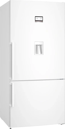 Холодильник Bosch KGD86AW31U 2-хкамерн. белый мат.