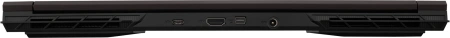 Ноутбук Osio CyberLine C160i-002 Core i5 12600H 16Gb SSD512Gb NVIDIA GeForce RTX4050 6Gb 16" IPS WUXGA (1920x1200) noOS brown WiFi BT Cam 3410mAh