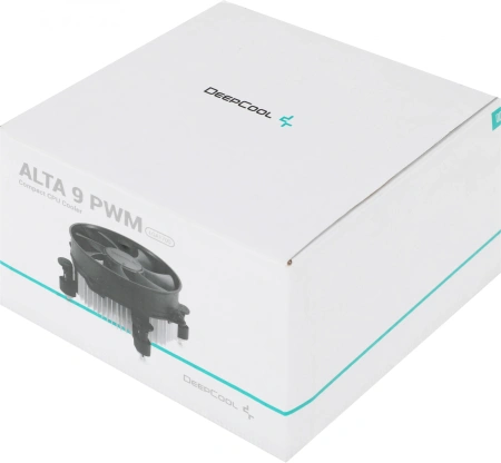 Устройство охлаждения(кулер) Deepcool Alta 9 PWM 1700 Soc-1700 4-pin 18-33dB Al 65W 208gr Ret