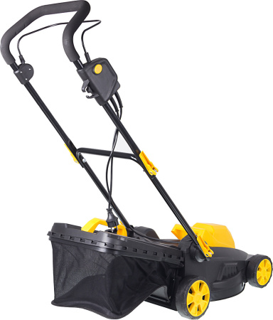 Газонокосилка роторная Huter ELM-1400Т (70/4/6) 1400Вт