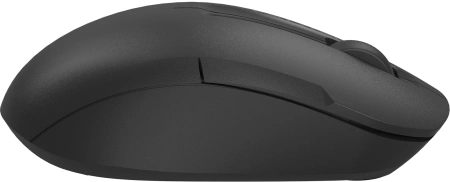 Мышь A4Tech Fstyler FG15C Air2 черный оптическая (1200dpi) беспроводная USB для ноутбука (3but)