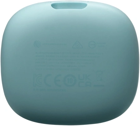 Гарнитура вкладыши JBL Wave Flex 2 синий беспроводные bluetooth в ушной раковине (JBLWFLEX2BLU)