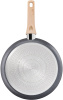 Сковорода Tefal Natural Force G2660772 круглая 30см покрытие: Mineralia+ non-stick ручка несъемная (без крышки) серый (2100118266)