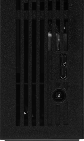 Жесткий диск Seagate USB 3.0 12.2Tb STLC12000400 One Touch Hub 3.5" черный USB 3.0 type C