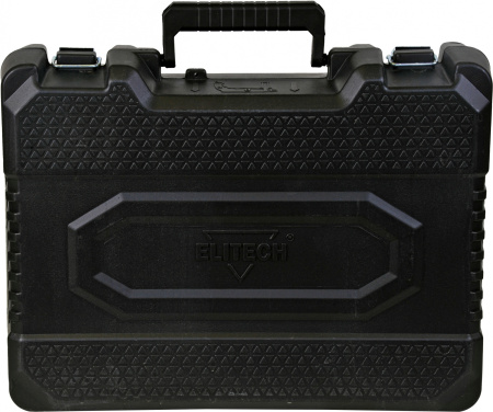 Перфоратор Elitech П 240РЭМ патр.:SDS-plus уд.:2.3Дж 750Вт (кейс в комплекте)