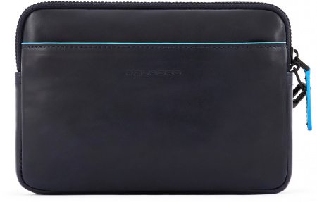 Клатч Piquadro Blue Square Revamp AC5946B2VR/BLU синий натур.кожа