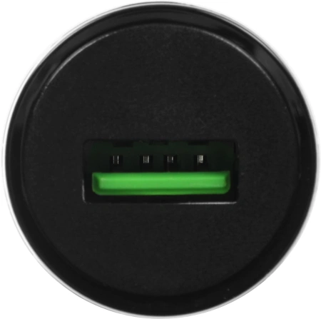 Автомобильное зар./устр. Wiiix UCC-4-1-11 18W 2.4A (QC) черный