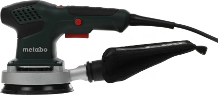 Эксцентр.шлифмашина Metabo SXE 3125 310Вт D125мм (600443000)