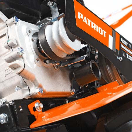 Мотоблок Patriot Калуга М (440107011) бензиновый 7л.с.