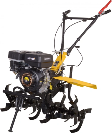Мотоблок Huter MK-9500P-10 бензиновый 9.5л.с. (70/5/16)