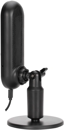 Микрофон проводной Оклик MP-M300 1.5м черный