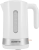 Чайник электрический Polaris PWK 1803C 1.8л. 2200Вт белый корпус: пластик