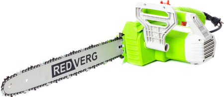 Электрическая цепная пила RedVerg RD-EC2500-18S 2500Вт 3.4л.с. дл.шины:18" (45cm)