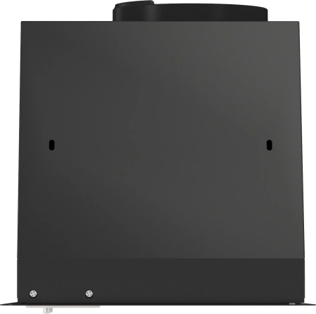 Вытяжка встраиваемая Elikor Врезной блок BOX 52П-700 черный управление: кнопочное (1 мотор)