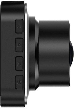 Видеорегистратор Digma FreeDrive 213 черный 2Mpix 1440x2560 126гр.