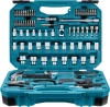 Набор принадлежностей Makita E-10899 76 предметов (жесткий кейс)