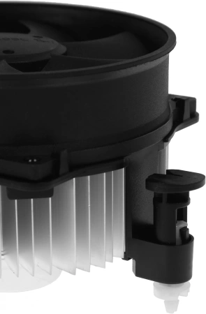 Устройство охлаждения(кулер) Deepcool Alta 9 PWM 1700 Soc-1700 4-pin 18-33dB Al 65W 208gr Ret