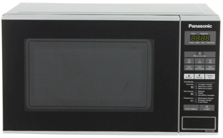 Микроволновая Печь Panasonic NN-ST254MZPE 20л. 800Вт черный